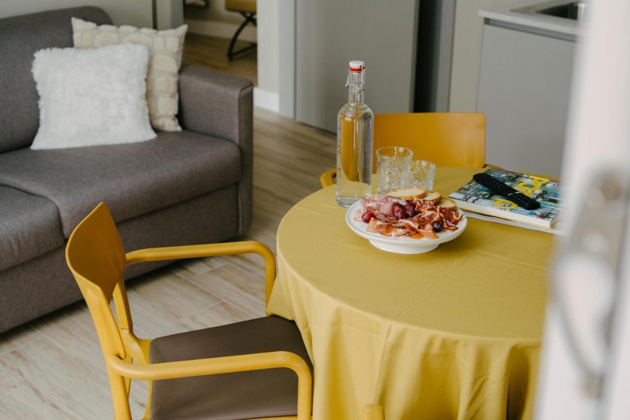 Casa Dos Limos - Apartments Фош-ду-Арелью Экстерьер фото