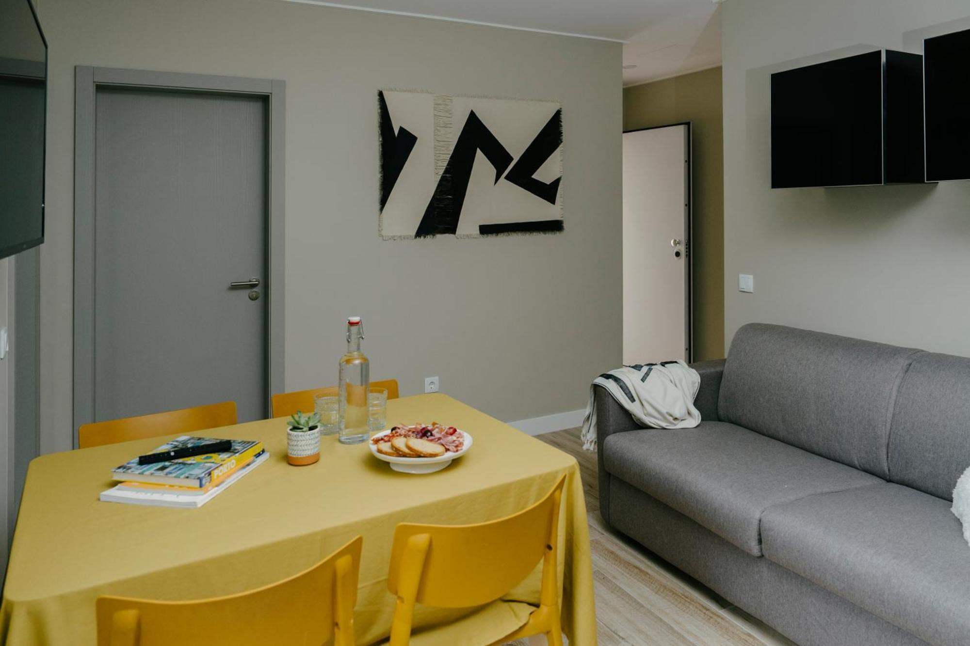 Casa Dos Limos - Apartments Фош-ду-Арелью Экстерьер фото