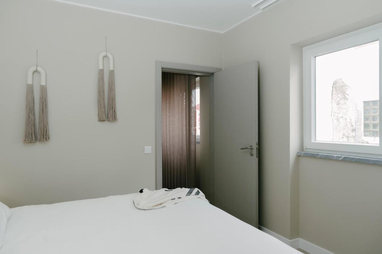 Casa Dos Limos - Apartments Фош-ду-Арелью Экстерьер фото