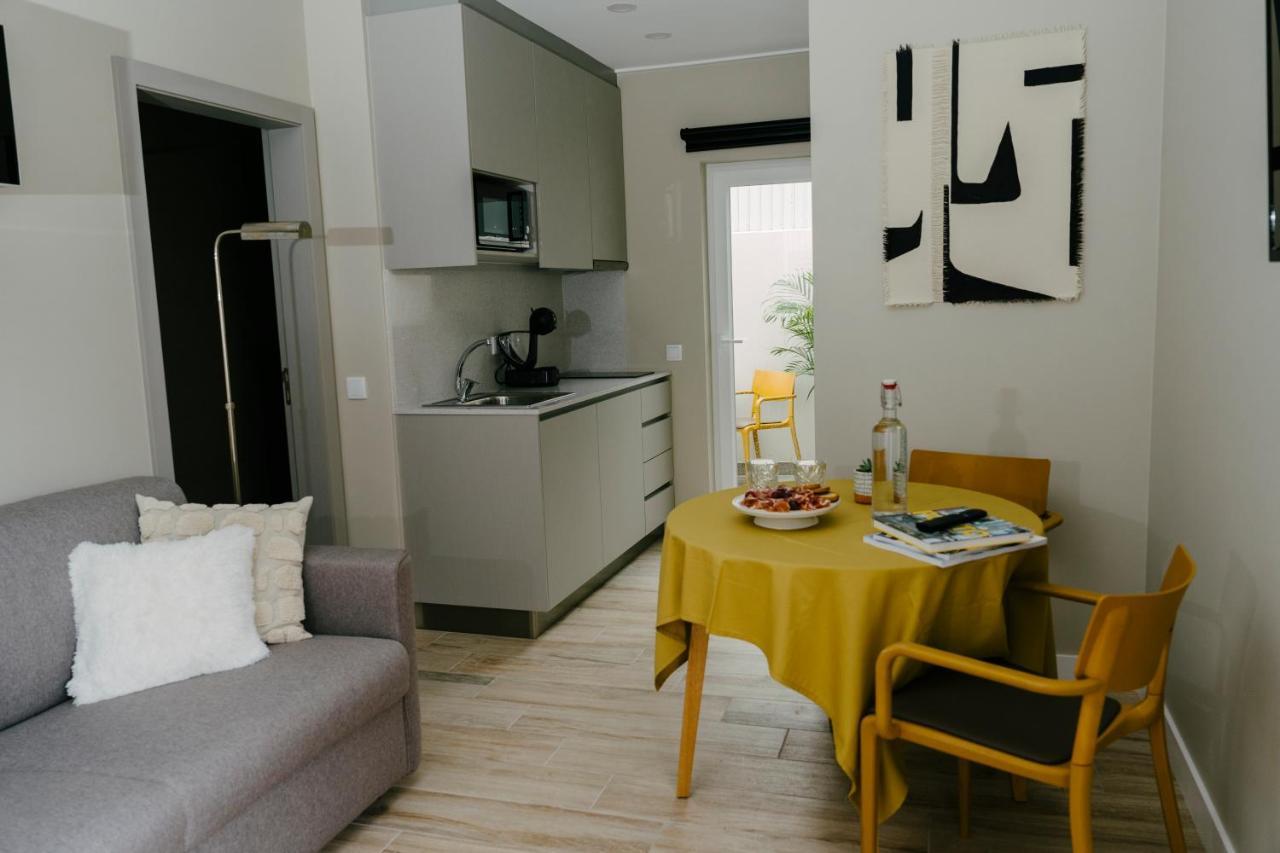 Casa Dos Limos - Apartments Фош-ду-Арелью Экстерьер фото