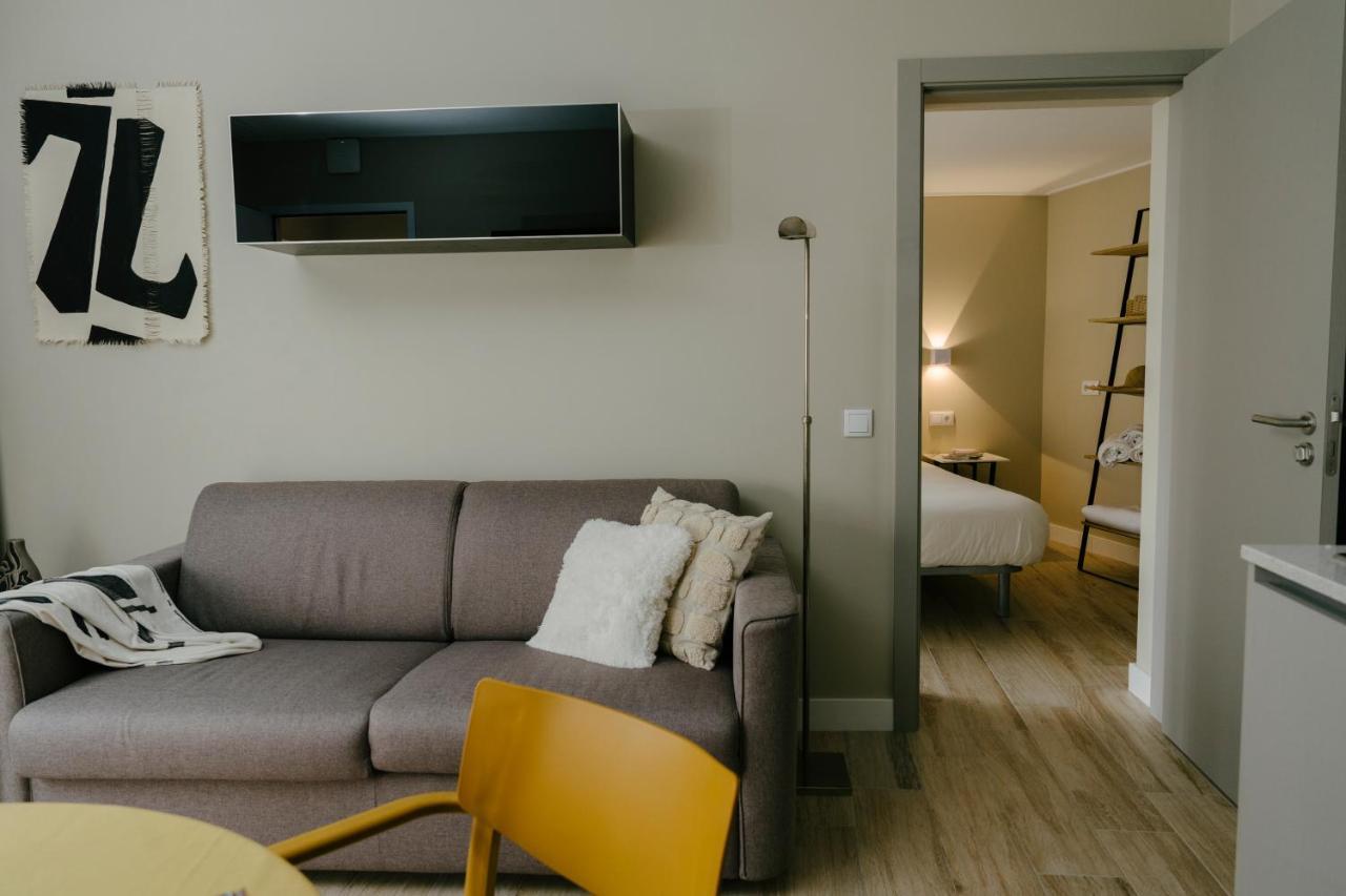 Casa Dos Limos - Apartments Фош-ду-Арелью Экстерьер фото