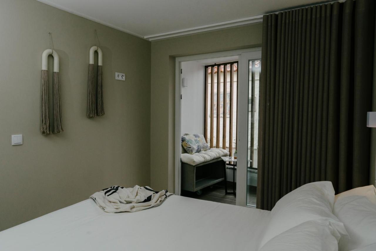 Casa Dos Limos - Apartments Фош-ду-Арелью Экстерьер фото