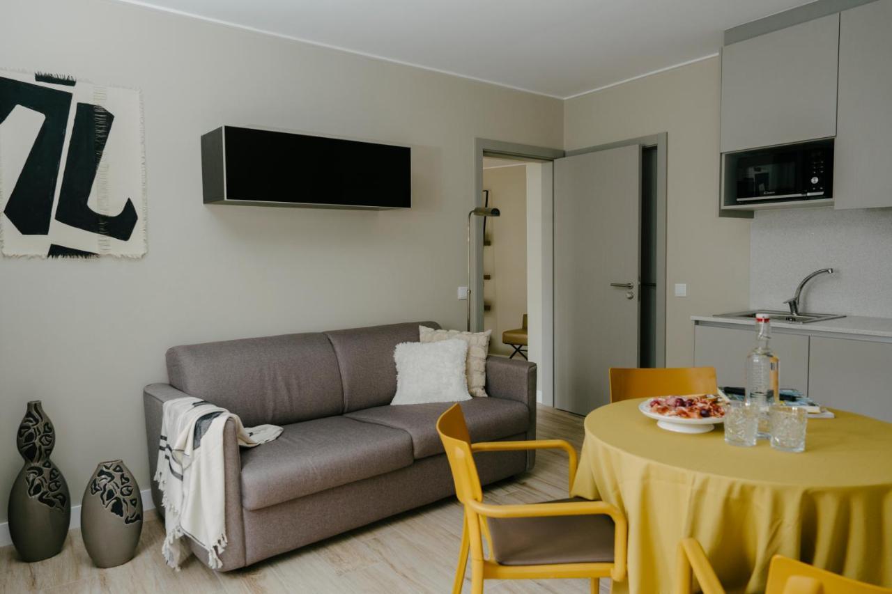 Casa Dos Limos - Apartments Фош-ду-Арелью Экстерьер фото