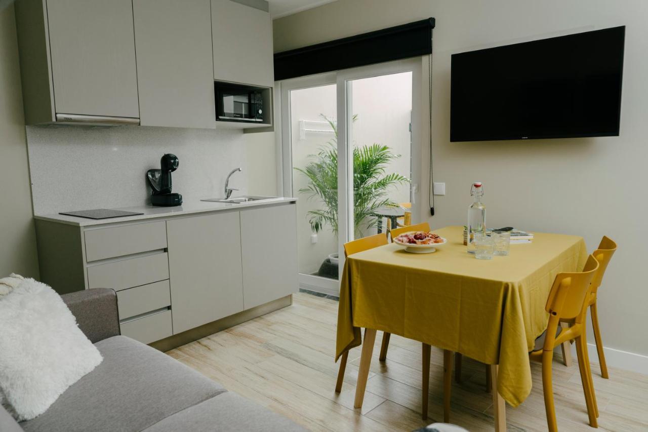 Casa Dos Limos - Apartments Фош-ду-Арелью Экстерьер фото