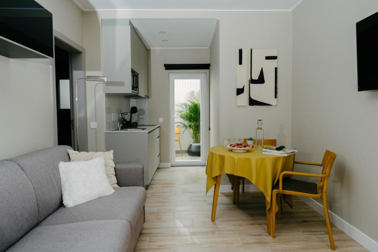 Casa Dos Limos - Apartments Фош-ду-Арелью Экстерьер фото