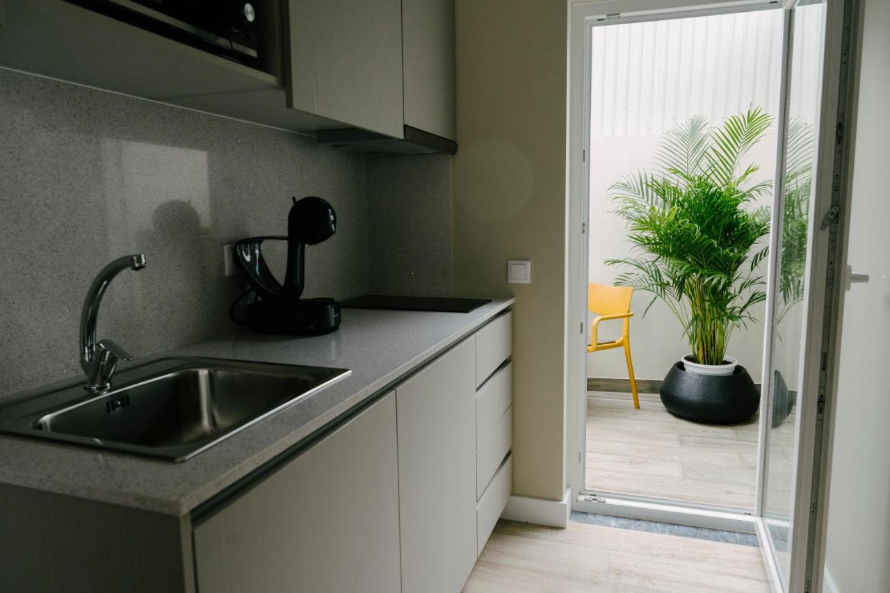 Casa Dos Limos - Apartments Фош-ду-Арелью Экстерьер фото